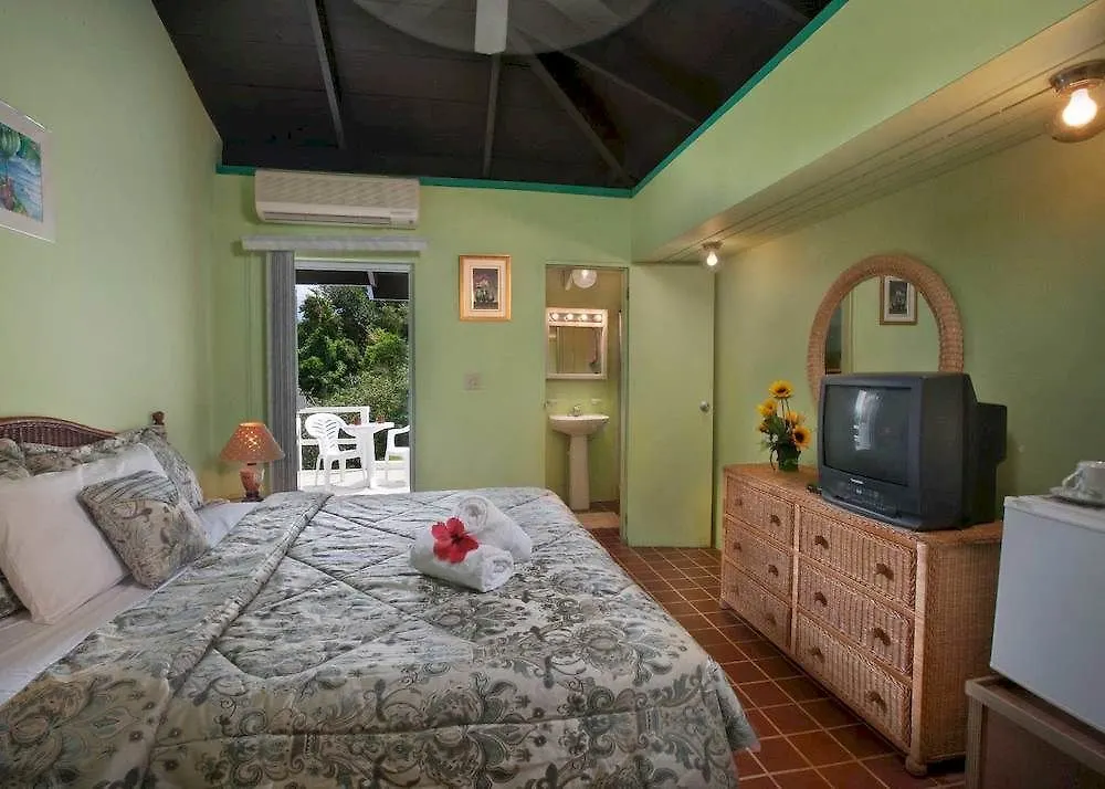 Greenbank Estate Villas Tortola British Virgin Islands