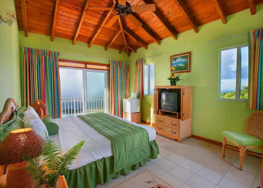 Greenbank Estate Villas Tortola 0*, Leonards British Virgin Islands