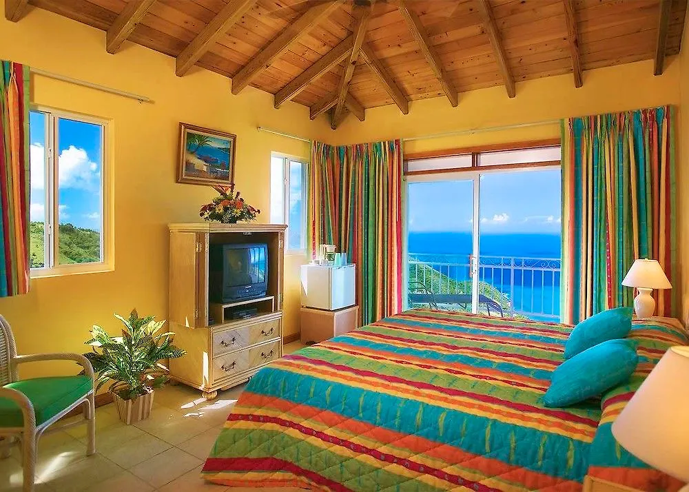 Greenbank Estate Villas Tortola  Leonards