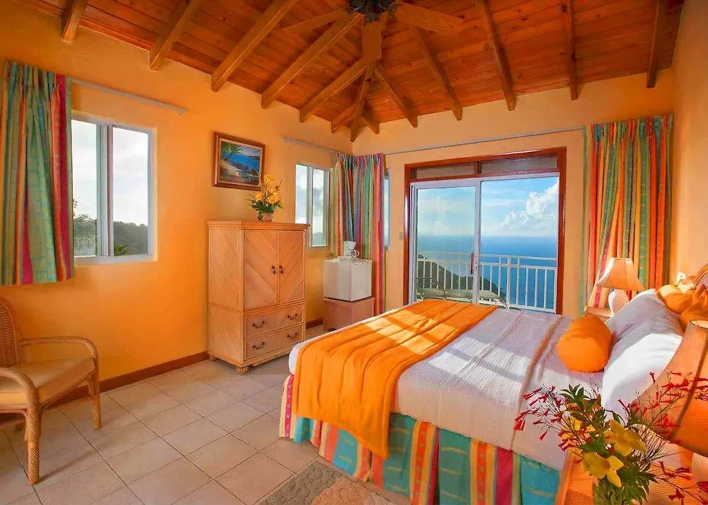 Greenbank Estate Villas Tortola British Virgin Islands