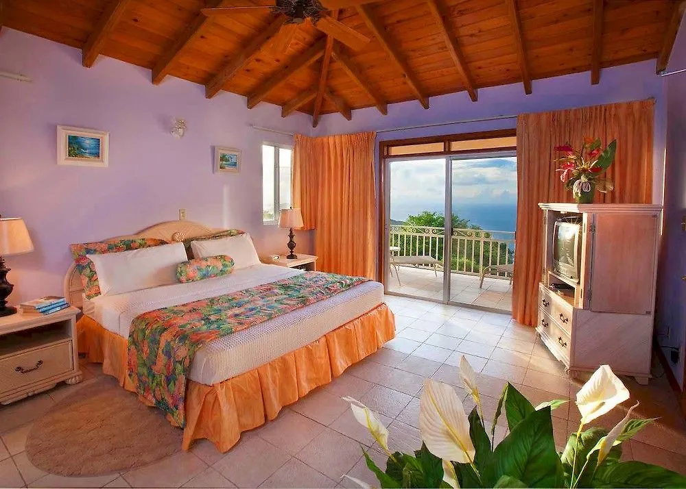 Greenbank Estate Villas Tortola Leonards