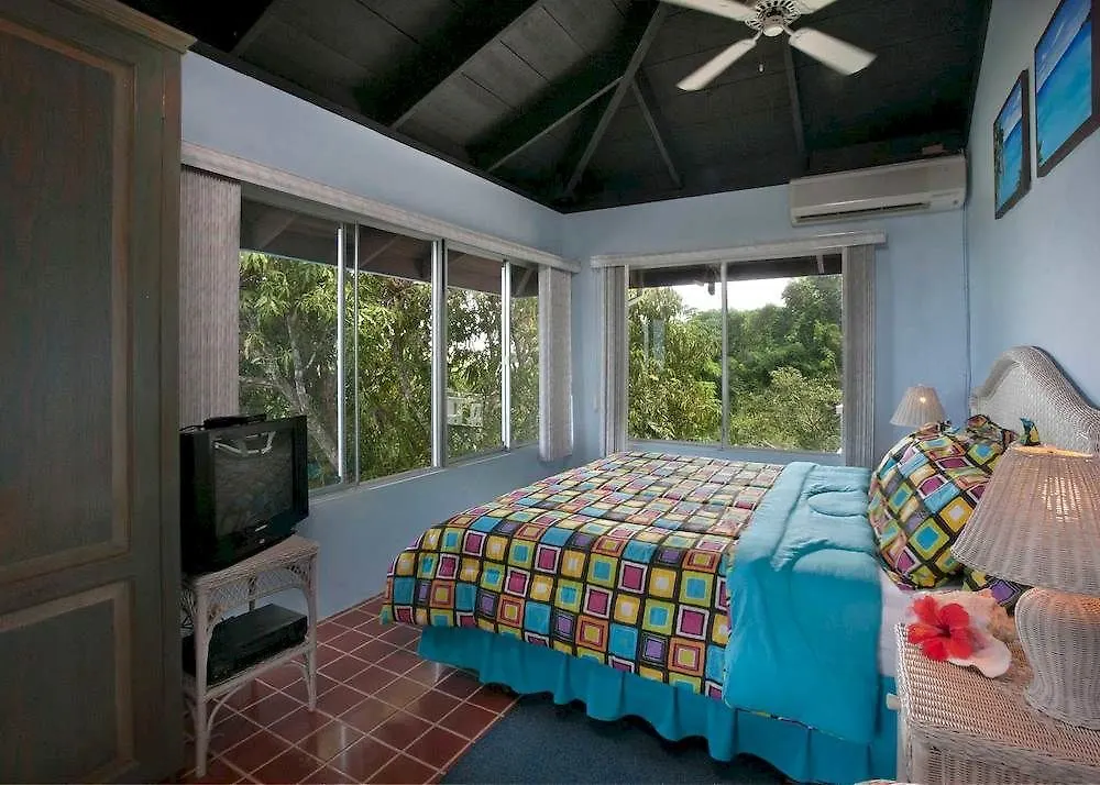 Greenbank Estate Villas Tortola