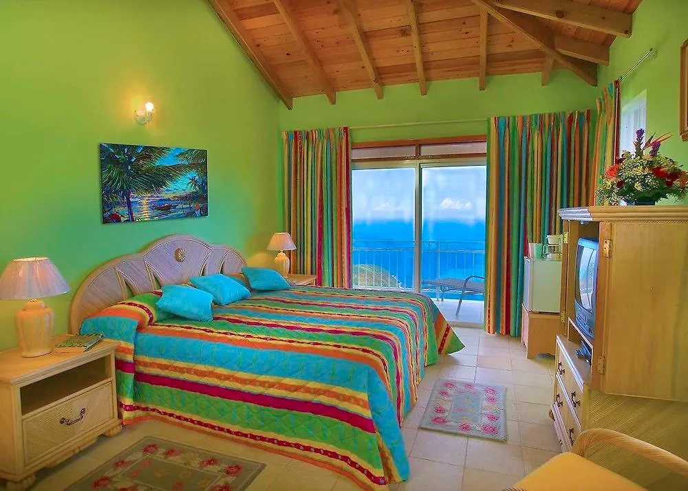 Greenbank Estate Villas Tortola 0*, Leonards