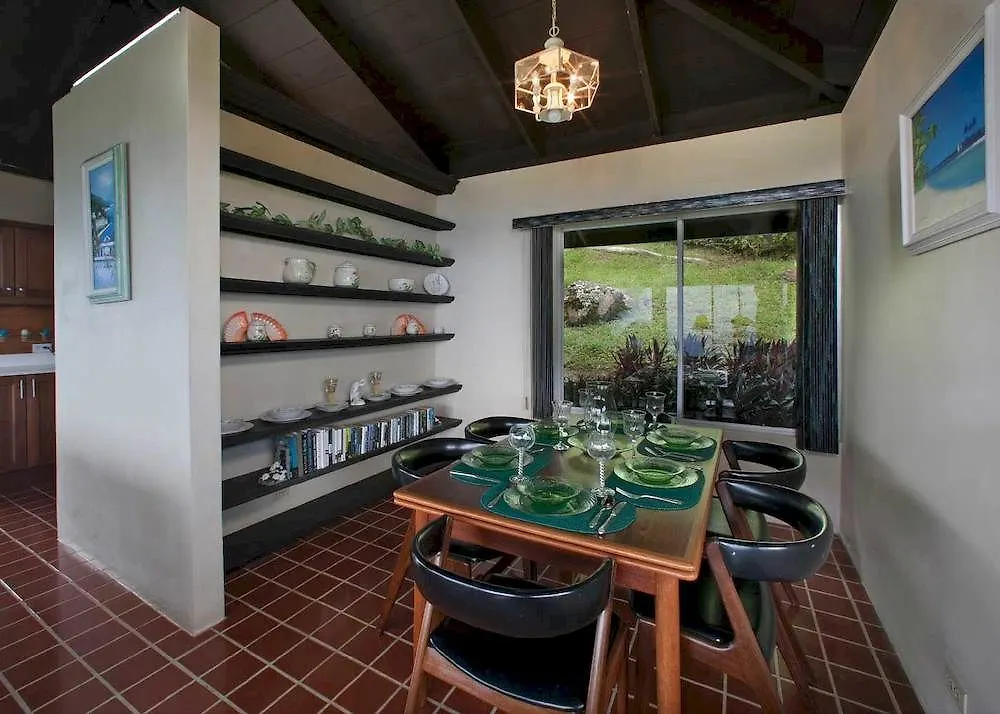 Greenbank Estate Villas Tortola 0*, Leonards British Virgin Islands