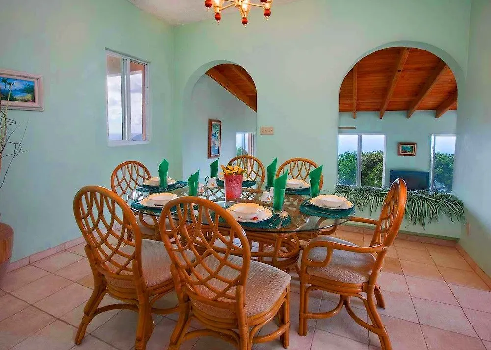Greenbank Estate Villas Tortola