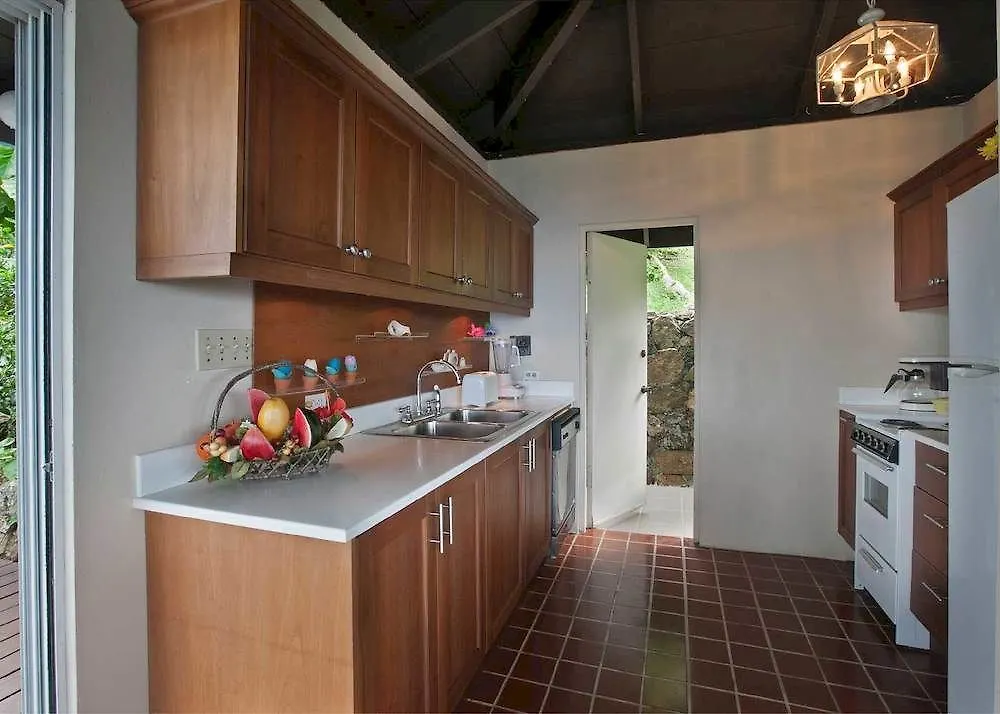 Greenbank Estate Villas Tortola Leonards