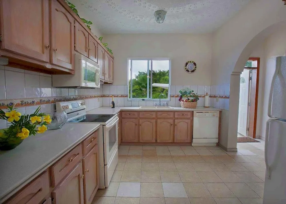 Greenbank Estate Villas Tortola  Leonards