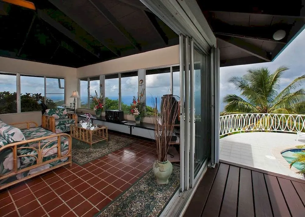 Greenbank Estate Villas Tortola