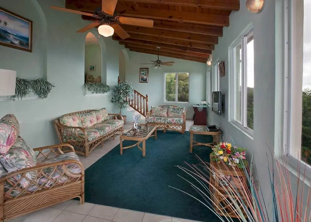 Greenbank Estate Villas Tortola