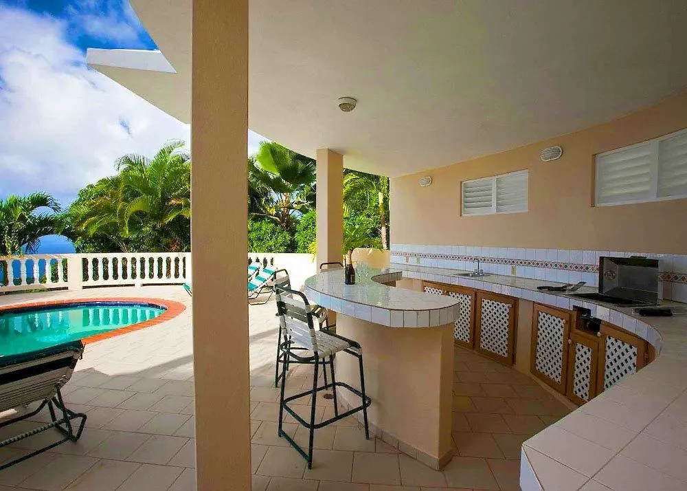 Greenbank Estate Villas Tortola British Virgin Islands