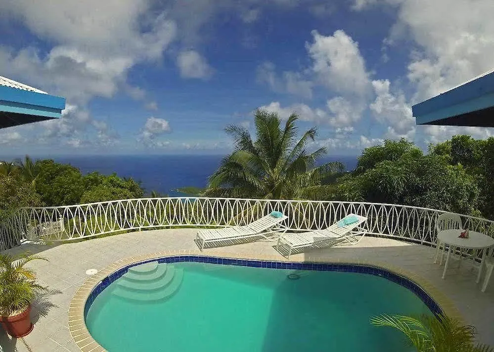 Greenbank Estate Villas Tortola