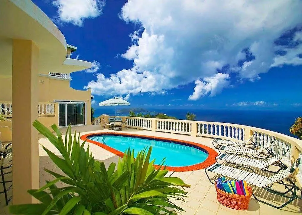Greenbank Estate Villas Tortola