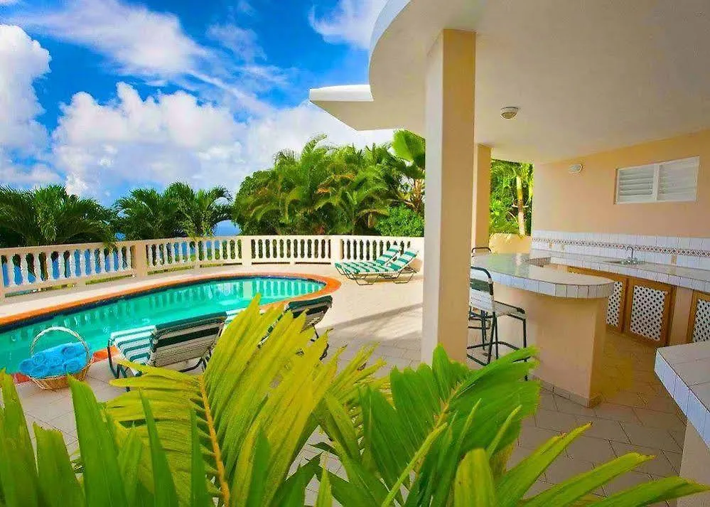 Greenbank Estate Villas Tortola British Virgin Islands