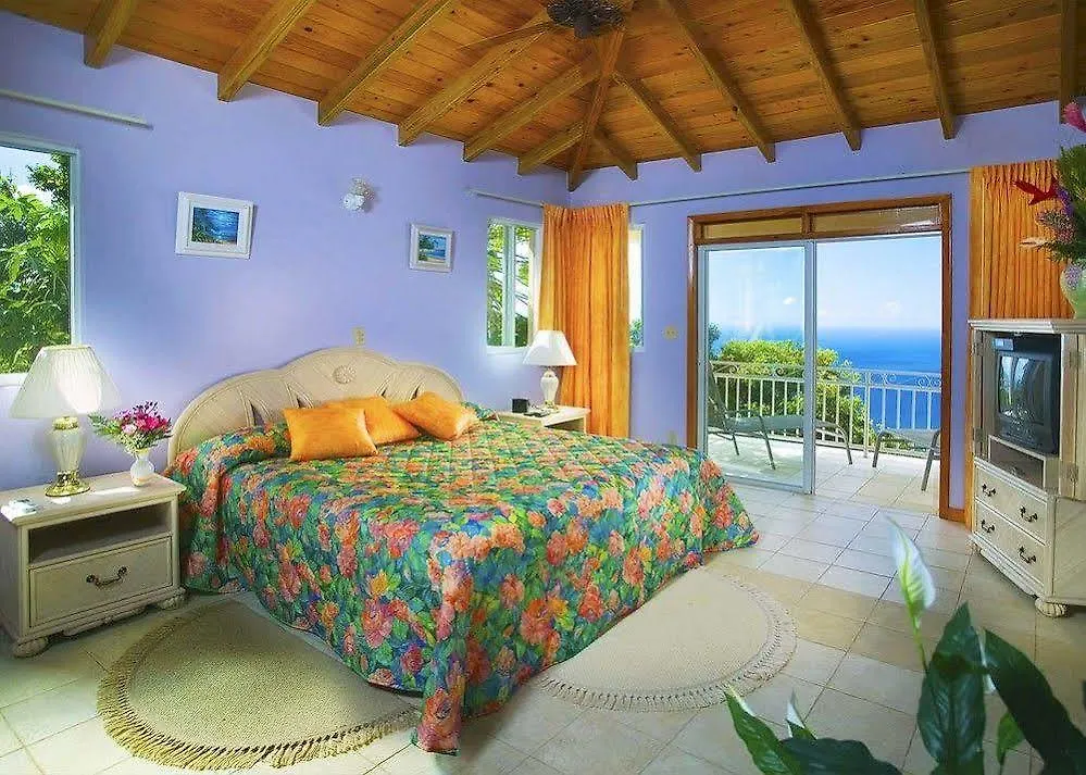 Greenbank Estate Villas Tortola