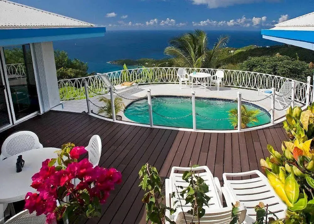 Greenbank Estate Villas Tortola 0*, Leonards British Virgin Islands