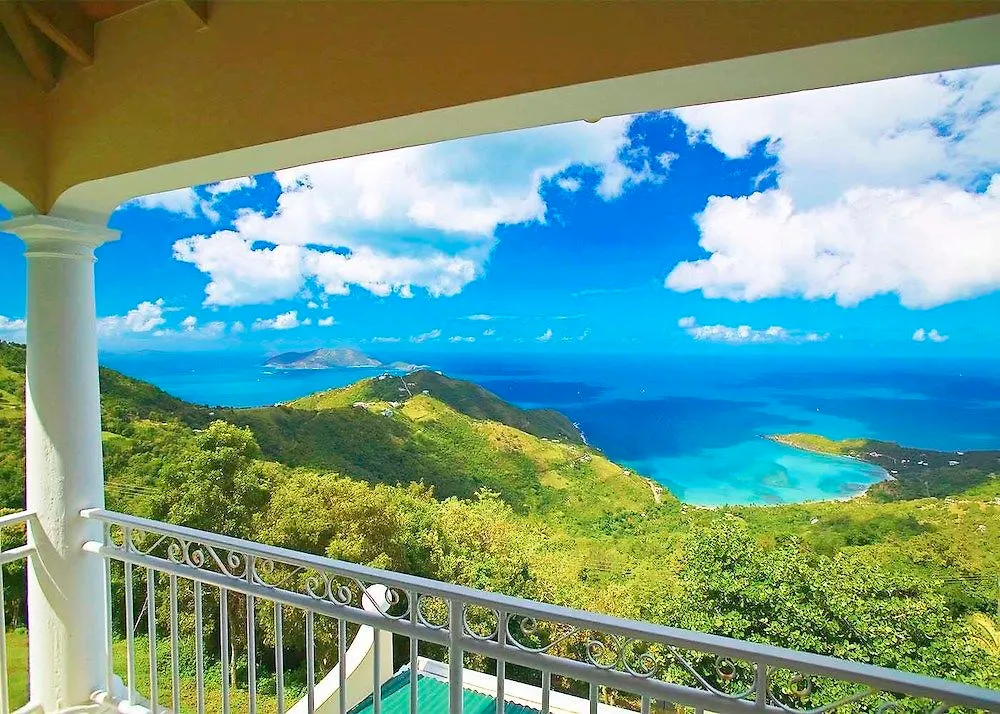 Greenbank Estate Villas Tortola British Virgin Islands