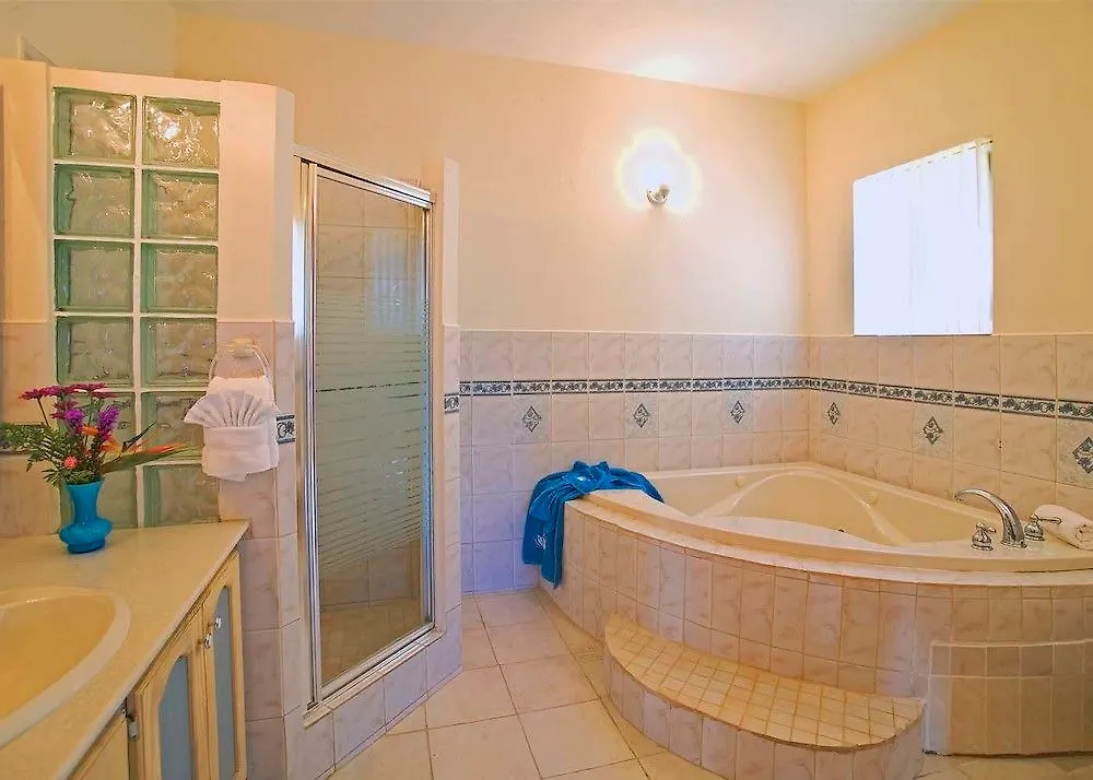 Greenbank Estate Villas Tortola British Virgin Islands