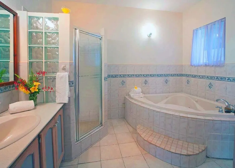 Greenbank Estate Villas Tortola Leonards