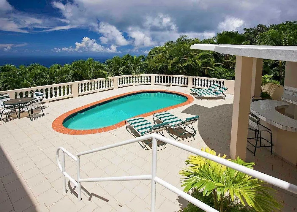 Greenbank Estate Villas Tortola