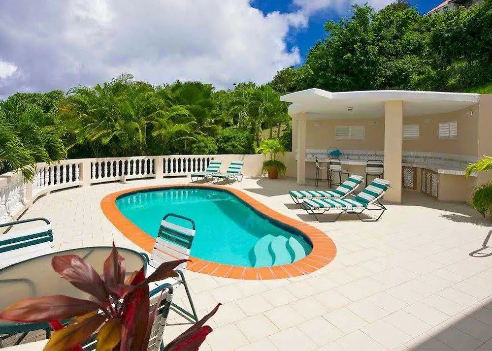 Greenbank Estate Villas Tortola  Leonards
